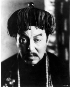 The Mysterious Dr. Fu Manchu [1929]